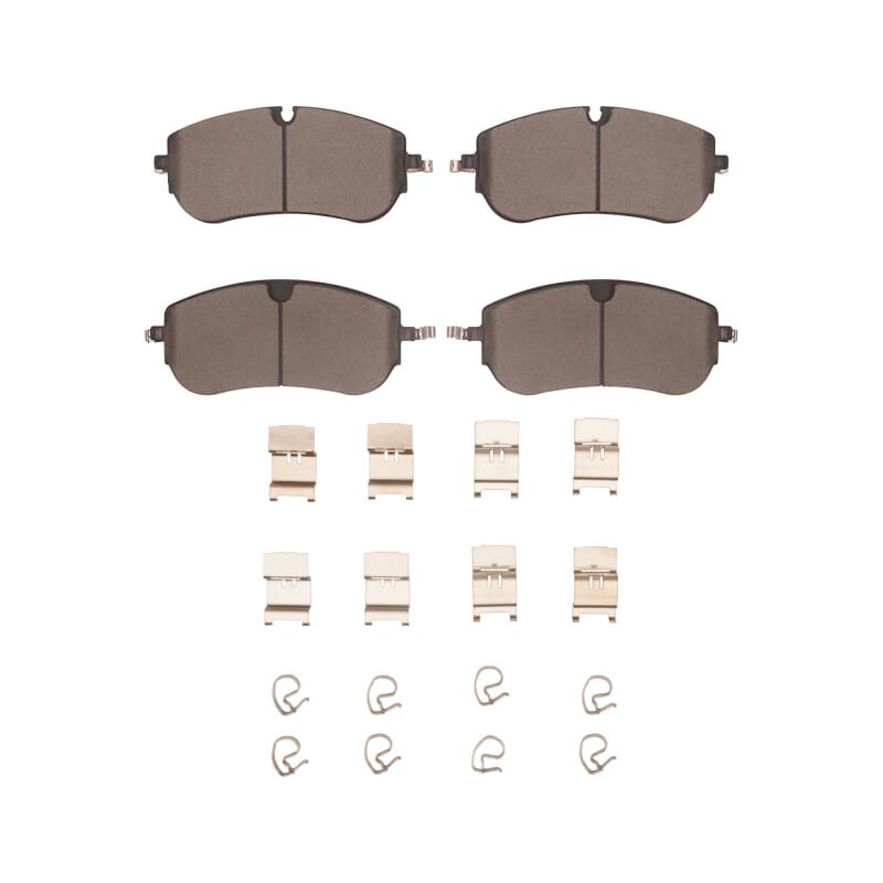 DFC — DFC HybriDynamic Brake Pads Hrdwr Kit