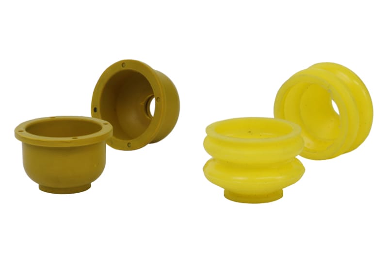 Whiteline — Roll Centre/Bump Steer - Correction Service Kit
Ball Joint and Tie Rod Dust Boot Service Kit