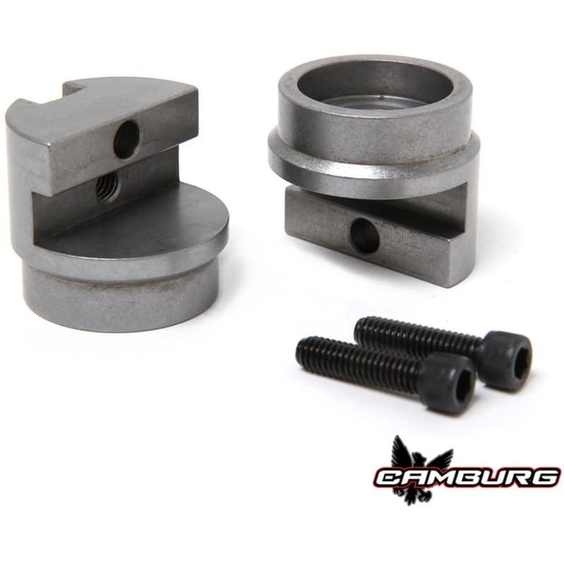 Camburg — 1.25" x .120 4130 Billet Tube Clamp