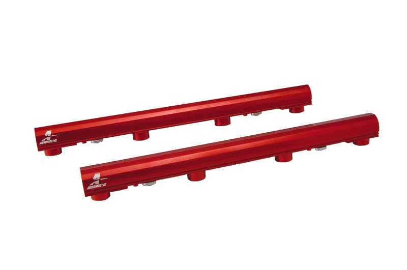 Aeromotive — 05-09 4.6L 3-valve GT Fuel Rail Kit