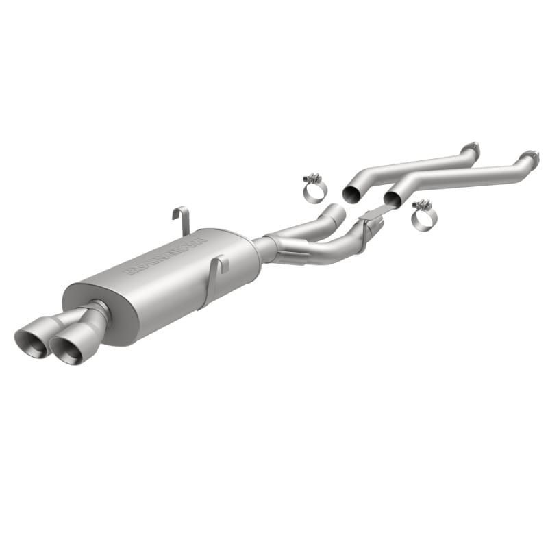 Magnaflow — Touring Series Stainless Cat-Back System
Touring Series Polished Cat-Back System