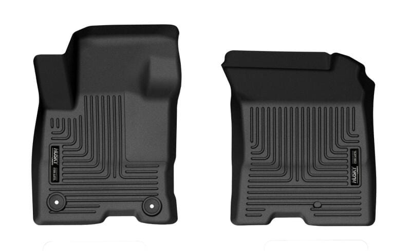 Husky Liners — X-act Contour - Front Floor Liners
X-act Contour-Front Floor Liners