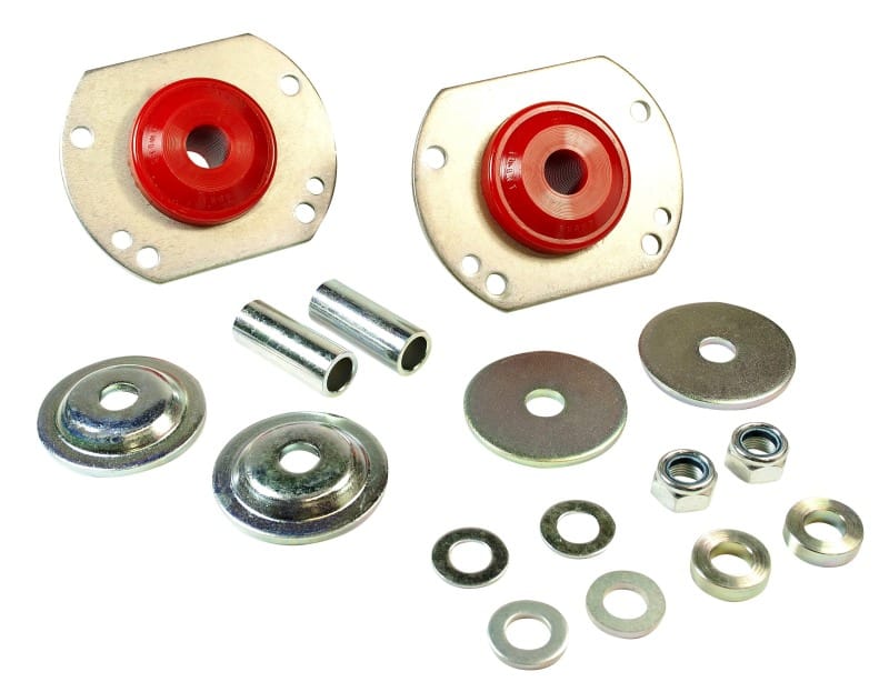 Pedders — BUSHING KIT - FRONT RADIUS ROD