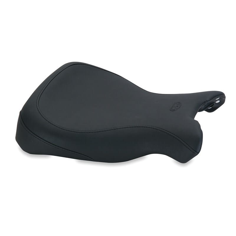 Mustang Motorcycle — Mustang 14-21 BMW R NineT, Scrambler Standard Touring Solo Seat - Black