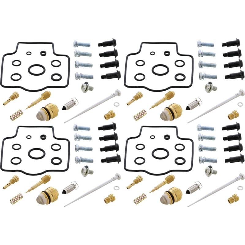 All Balls Racing — All Balls Racing 98-99 Kawasaki ZX900 Ninja ZX9R Carburetor Rebuild Kit