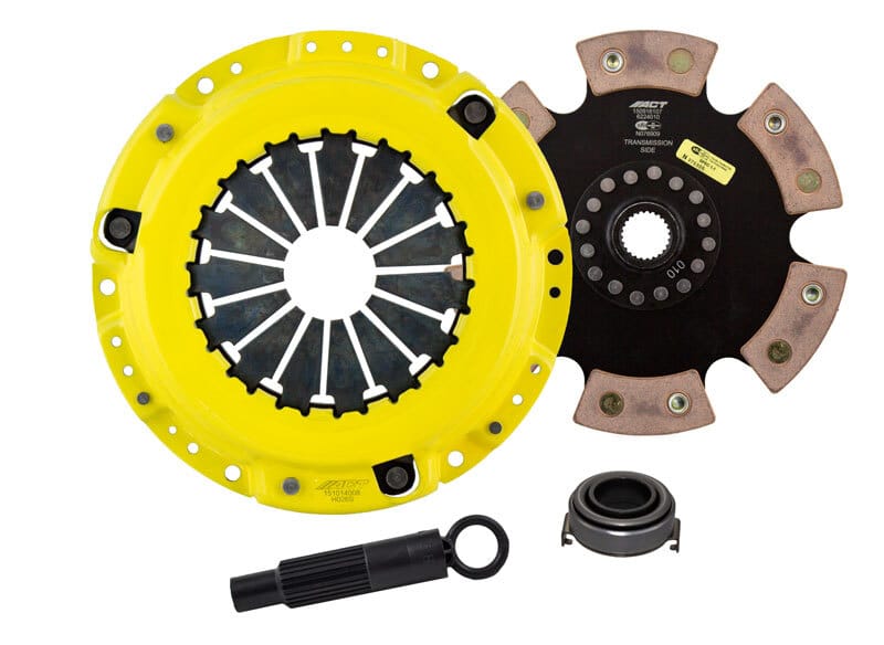ACT — ACT Sport Race Rigid 6 Pad Clutch Kit