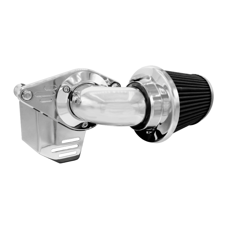 Vance and Hines — Vance & Hines HD Sportster 91-21 VO2 Falcon Intake Chrome