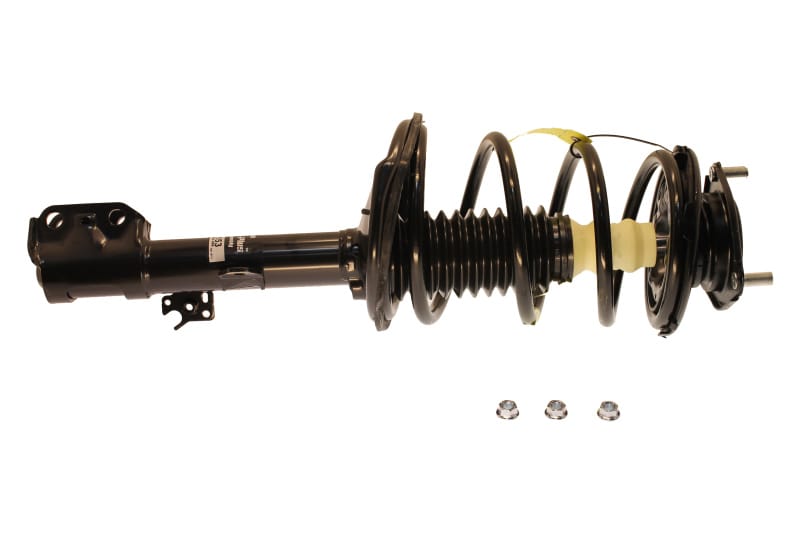 KYB — Complete Corner Unit Assembly -Strut, Mount and Spring