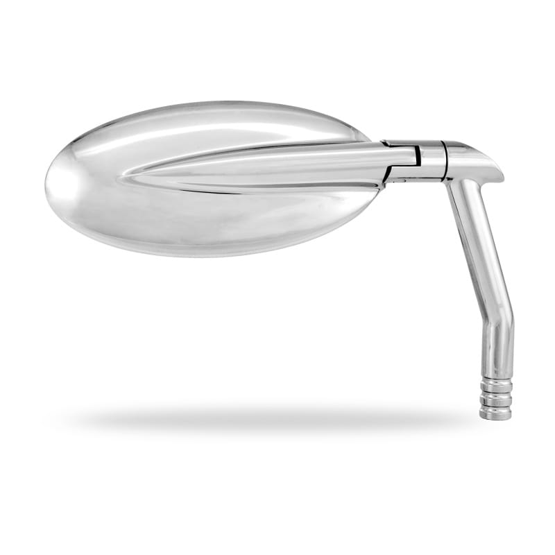 Performance Machine — Performance Machine Vision Mirror Oval - Chrome