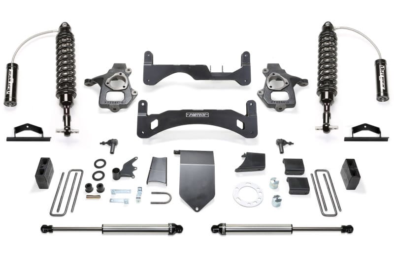 Fabtech — Performance Lift System
