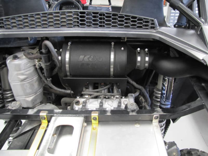 K&N Engineering — Performance Air Intake System