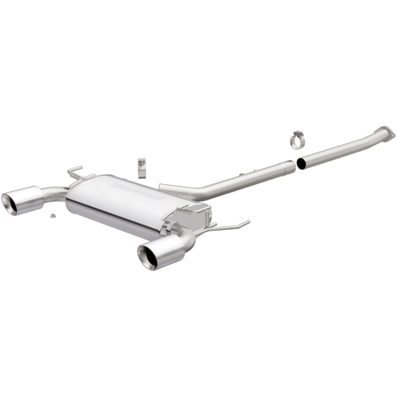 Magnaflow — Street Series Stainless Cat-Back System
Street Series Polished Cat-Back System