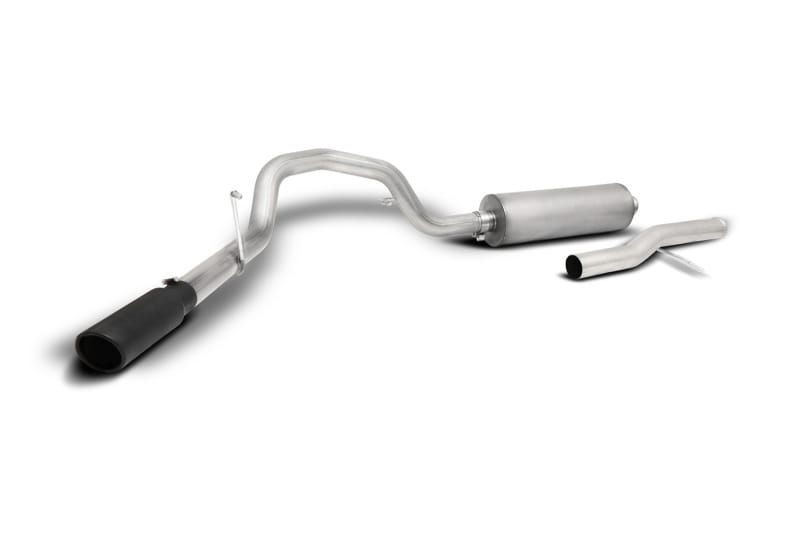 Gibson — Single Exhaust System