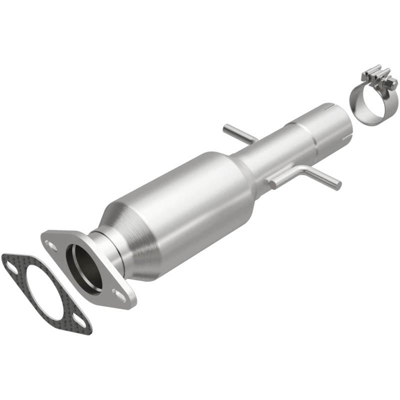 Magnaflow — California CARB Direct-Fit Catalytic Converter
California Direct-Fit Catalytic Converter