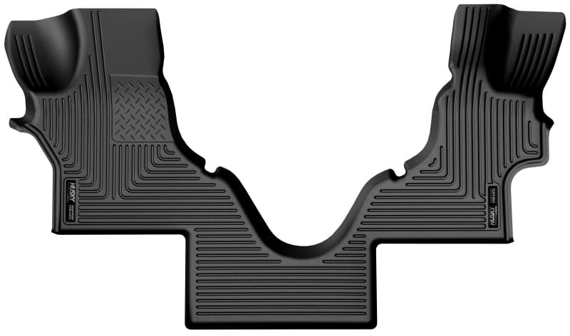 Husky Liners — Weatherbeater - Front Floor Liners
Weatherbeater-Front Floor Liners