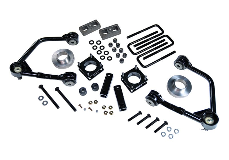Superlift — 3" Lift Kit w/out Shocks - 07-21 Tundra
3in. Lift Kit w/out Shocks-07-21 Tundra