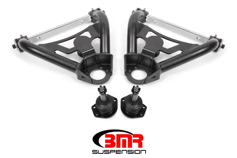 BMR Suspension — A-arms, Upper, Pro-touring, Tall Ball Joint, Delrin Bushings