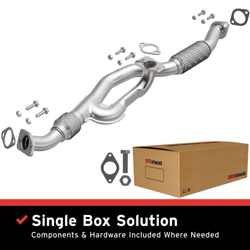 Magnaflow — Direct-Fit Front Pipe Kit