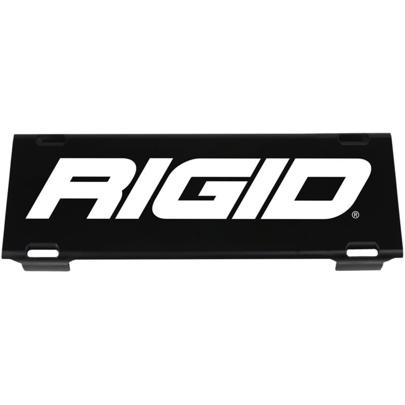 Rigid Industries — Light Cover For 10-50 Inch E-Series, RDS, Radiance LED Bars, Black, Single
COVER 10in. E-SERIES BLK