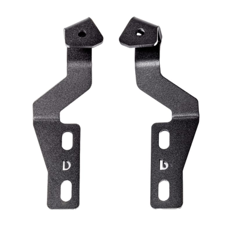Go Rhino — XE Hood Hinge Cube Light Mounts - Fits 2x2 or 3x3 LED Light Cubes
XE Hood Hinge Cube Light Mounts - 2014-2021 Toyota Tundra