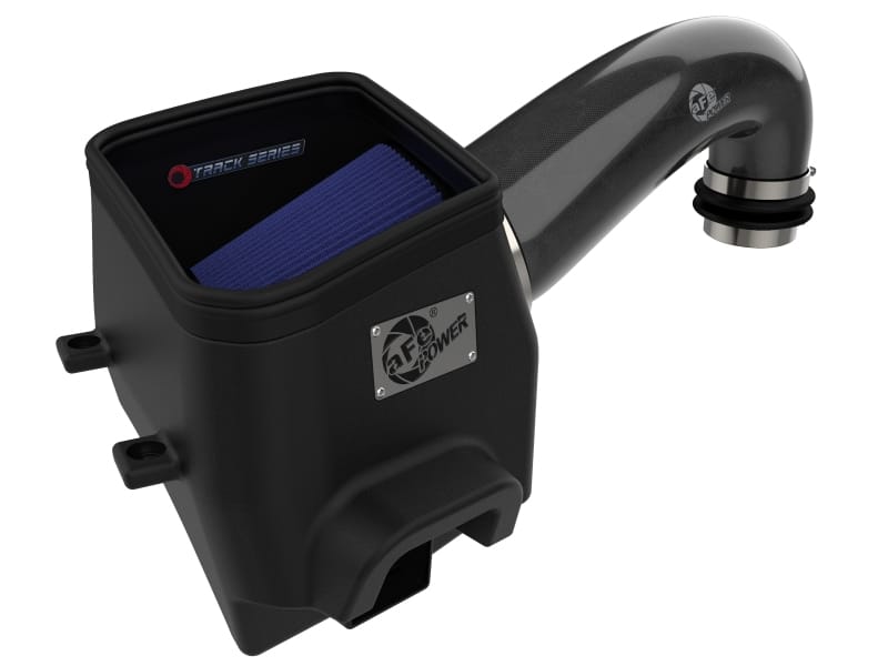 aFe — Track Series Carbon Fiber Intake System w/ Pro 5R Filter