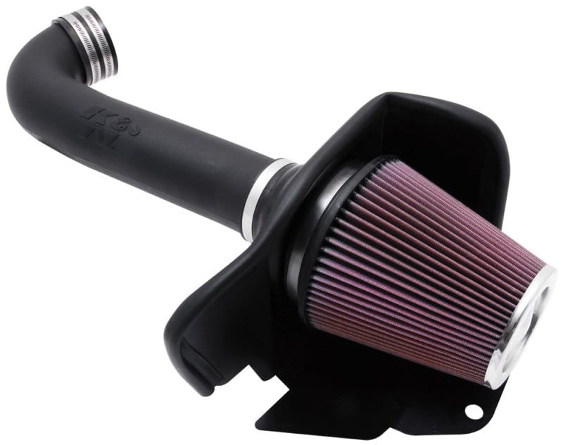 K&N Engineering — Performance Air Intake System
