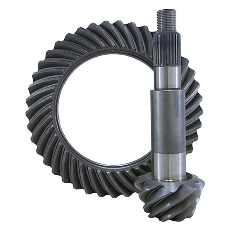 Yukon Gear & Axle — USA standard Ring & Pinion "thick" set for Dana 60 Rev rotation in a 4.30