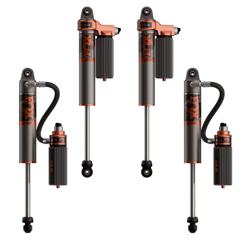 FOX — FACTORY RACE SERIES 3.0 LIVE VALVE INTERNAL BYPASS RESERVOIR (PAIR) - ADJUSTABLE