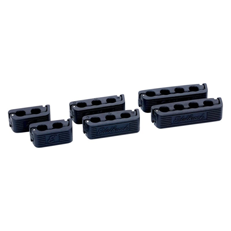 Edelbrock — Edelbrock Spark Plug Wire Separator Kit #22799; Set of 6
Spark Plug Wire Separator Kit #22799, Set of 6