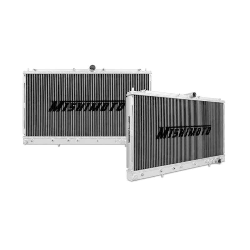 Mishimoto — Mitsubishi 3000GT / Dodge Stealth Performance Aluminum Radiator, 1991-1999
Performance Aluminum Radiator, fits Mitsubishi 3000GT 1991-1999