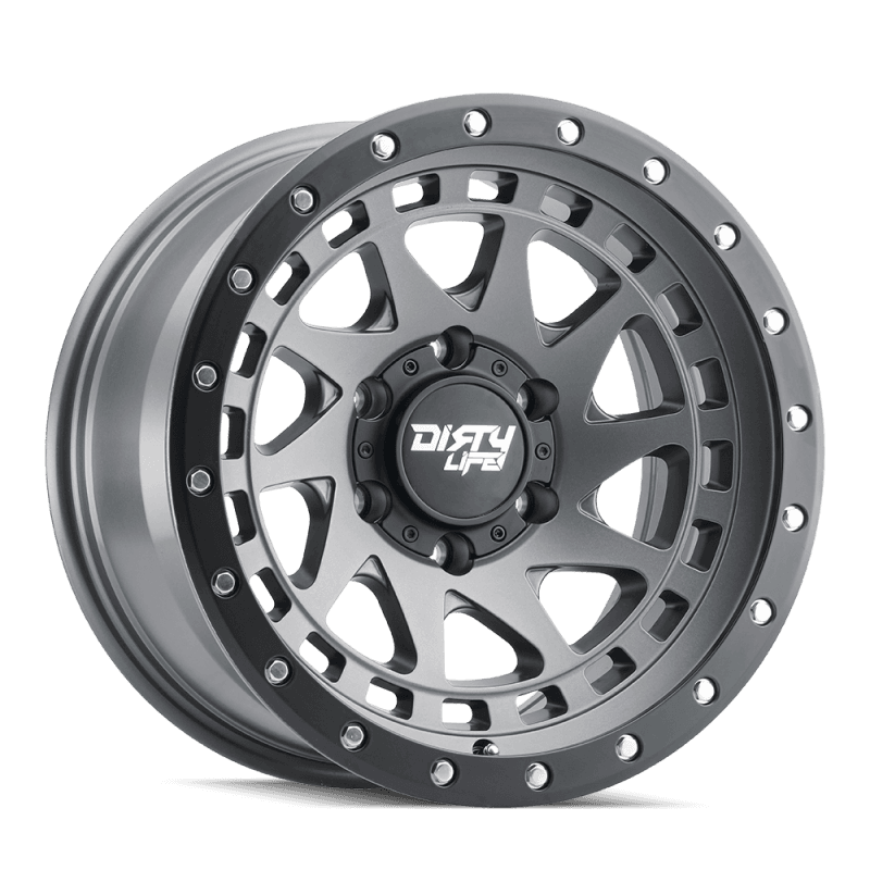 Dirty Life — ENIGMA PRO (9311) SATIN GRAPHITE