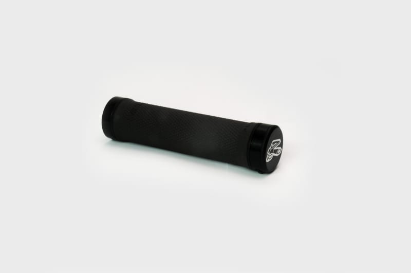 Renthal — Renthal Lock-On Grip 30 mm. Medium - Charcoal