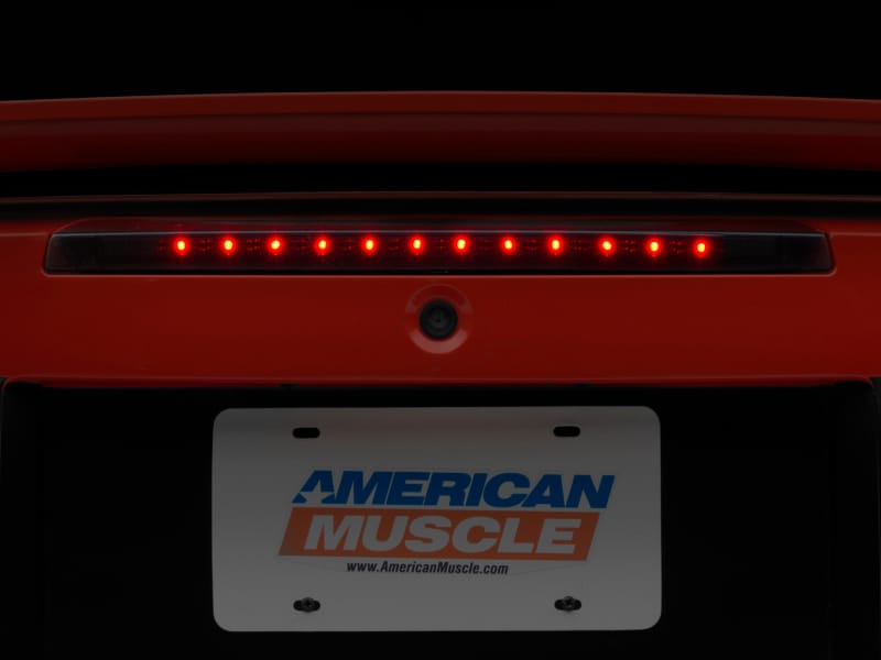 Raxiom — Axial Series LED Third Brake Light
Smoked