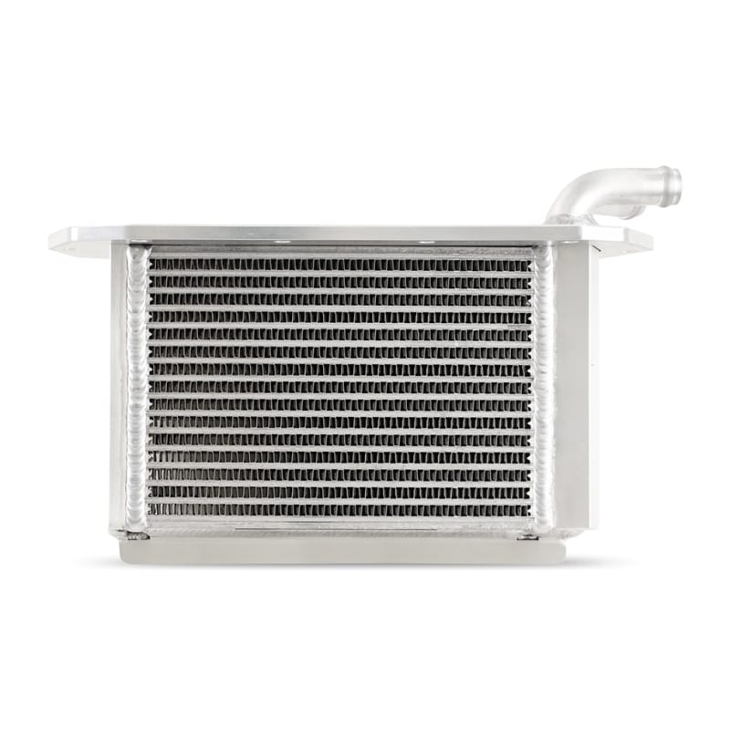 Mishimoto — Air-to-Water Intercooler, Silver, fits Polaris RZR XP Turbo 2016-2024