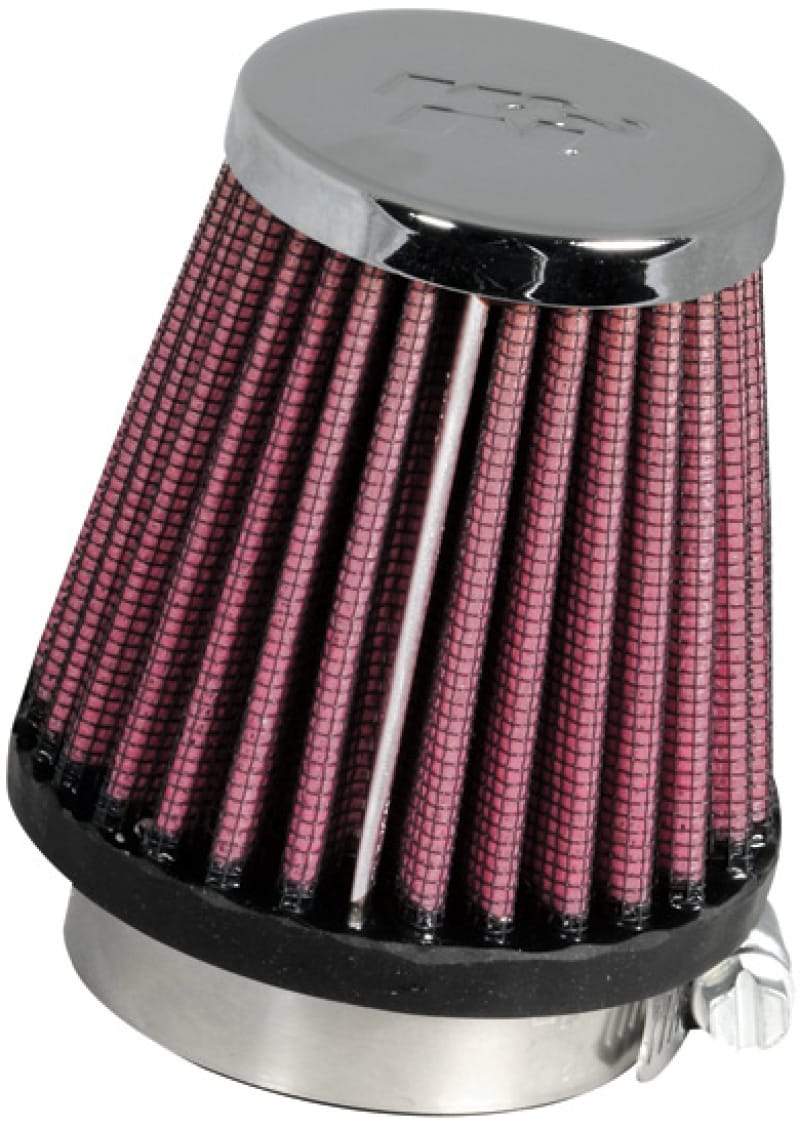 K&N Engineering — Universal Clamp-On Air Filter