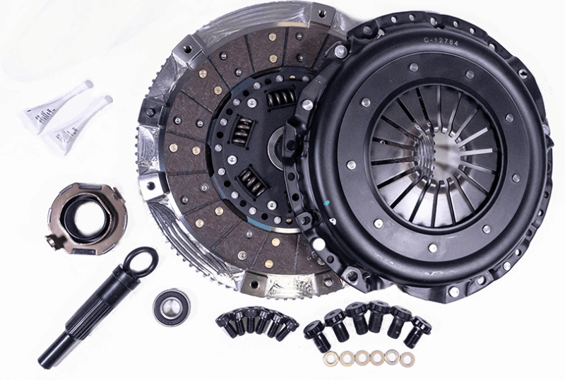 Competition Clutch — Stage 2: Clutch Kit: 5/2018-22 Mazda MX-5 Miata ND 2.0L: w/flywheel