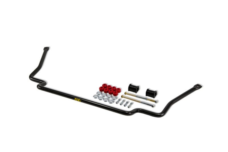 ST Suspensions — Cold formed powder coated steel with quality hardware for maximum durability