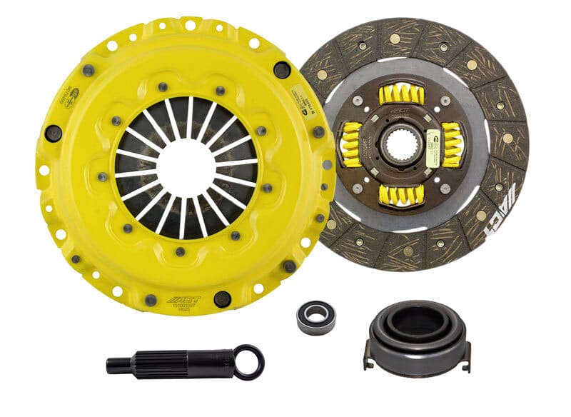 ACT — ACT Heavy Duty Performance Street Sprung Clutch Kit