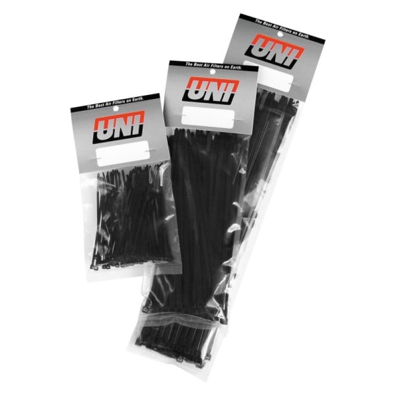 Uni Filter — Unifilter 4in Cable Ties - 50pcs