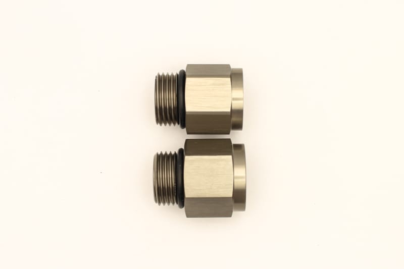 DeatschWerks — 6-02-0607 to 6-02-0611 Fittings Kits
Plumbing Kits