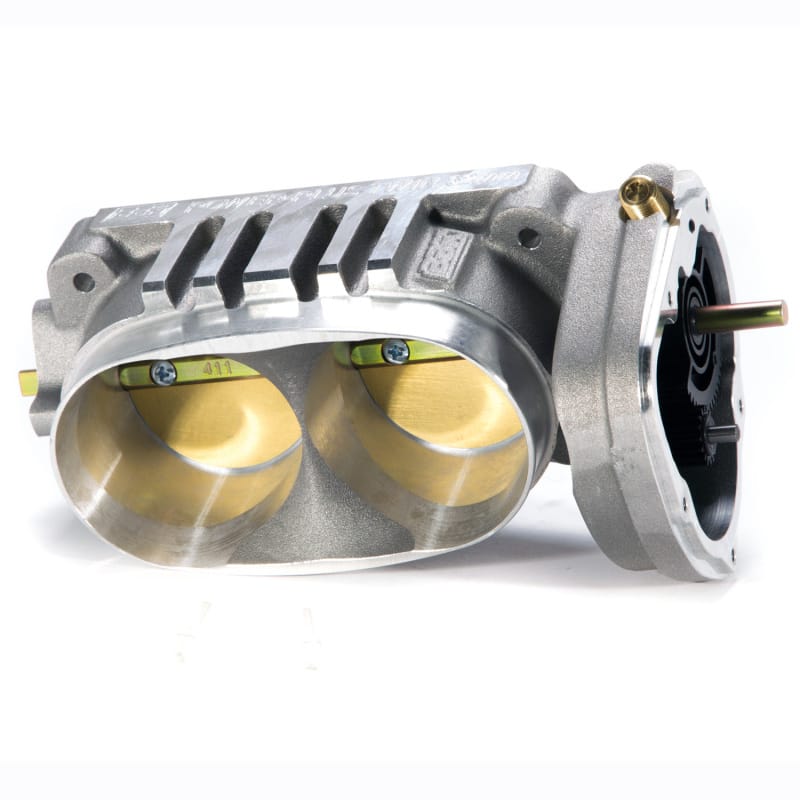 BBK — 2005-2010 MUSTANG GT TWIN 62MM POWER PLUS THROTTLE BODY
Power-Plus Series Throttle Body