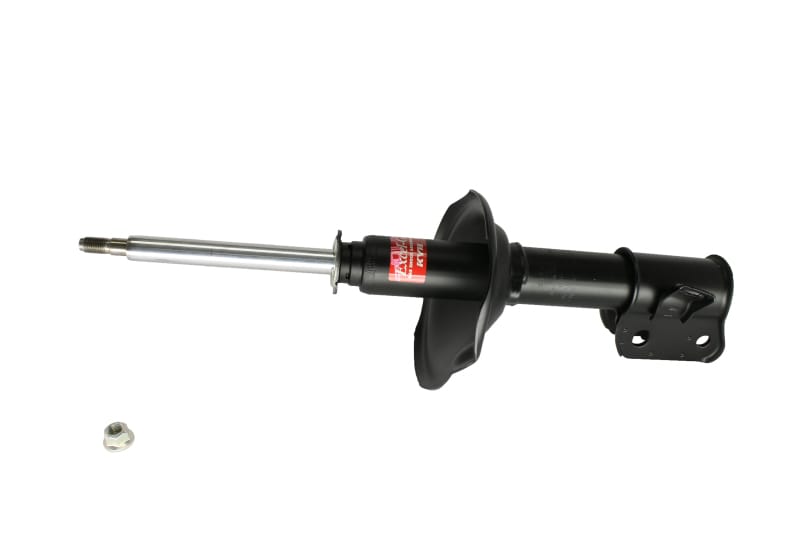 KYB — Ride Comfort may be important, but restoring a vehicles Ride Control, stability, stopping, lane change responsiveness and handling is critical. KYB Excel-G Shocks and Struts are designed for the most important performance purpose: Restoring the vehicles original capabilities. KYB is a world leading supplier of shocks and struts to new vehicle manufacturers and the Excel-G is made on the very same KYB OE assembly lines, uses the same OE quality components and is calibrated to restore original, de
Gas Strut