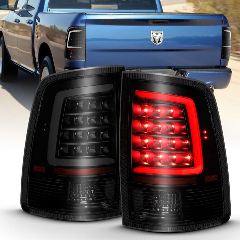 ANZO — LED Tail Light Assembly
Tail Light Assembly