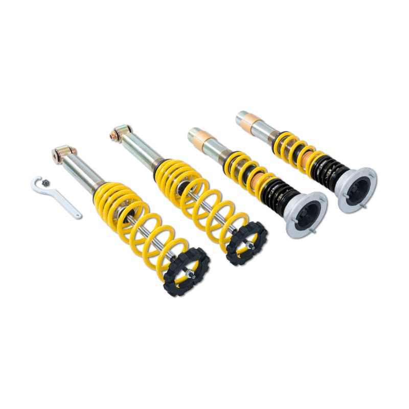 ST Suspensions — Height Adjustable Coilover Suspension System with adjustable rebound damping