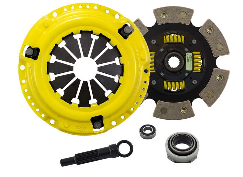 ACT — ACT Sport Race Sprung 6 Pad Clutch Kit