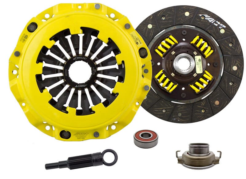 ACT — ACT Extreme Performance Street Sprung Clutch Kit with Monoloc