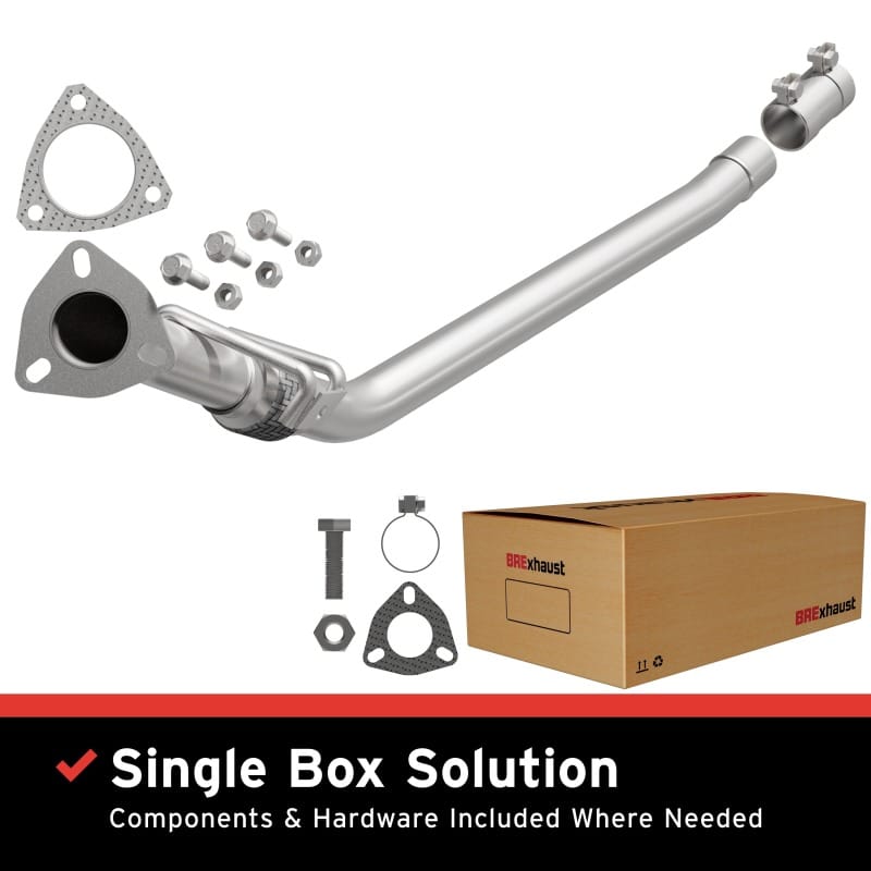 Magnaflow — Direct-Fit Front Pipe Kit