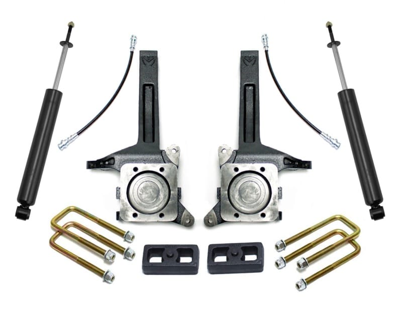 Maxtrac — Suspension Lift Kit w/Shocks