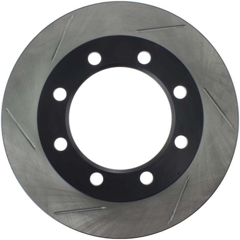 Stoptech — StopTech Sport Slotted Brake Rotor; Front Right
StopTech Sport Slotted Brake Disc