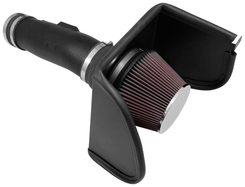 K&N Engineering — Performance Air Intake System